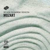 WOLFGANG MOZART  - CD SYMPHONIES NOS. 32, 35 & 38