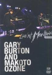 GARY BURTON  - DV LIVE AT MONTREUX 2002