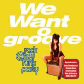  WE WANT GROOVE -CD+DVD- - suprshop.cz