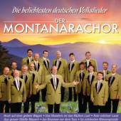 MONTANARA CHOR  - CD BELIEBTESTE DEUTSCHE..