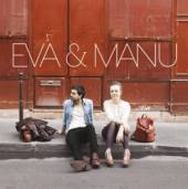 EVA & MANU  - CD EVA & MANU