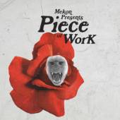 MEKON  - CD PIECE OF WORK