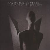 KARNYA  - CD COVERIN THOUGHTS