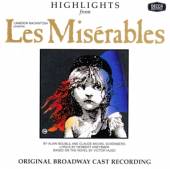 SOUNDTRACK  - CD LES MISERABLES-HIGHLIGHTS