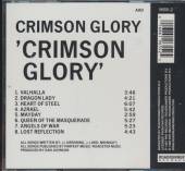  CRIMSON GLORY - suprshop.cz