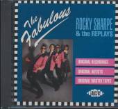 SHARPE ROCKY & THE REPLA  - CD FABULOUS
