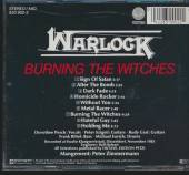  BURNING THE WITCHES - suprshop.cz