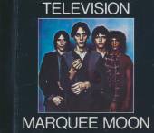 TELEVISION  - CD MARQUEE MOON