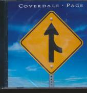 COVERDALE PAGE  - CD COVERDALE PAGE