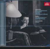 DEBUSSY/RAVEL  - CD DEUX ARABESQUES/ESTAMPES