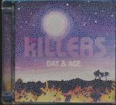 KILLERS  - CD DAY AND AGE