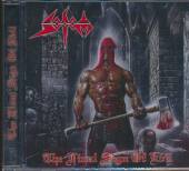 SODOM  - CD  THE FINAL SIGN OF EVIL