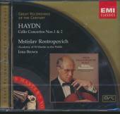  HAYDN: CELLO CONCERTOS NOS 1 & 2 - suprshop.cz