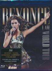 BEYONCé  - BR I AM... WORLD TOUR