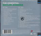  Waylon Jennings - The Essential [EN] - supershop.sk