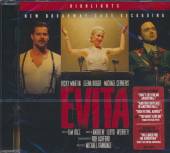 BROADWAY CAST  - CD EVITA