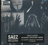 SAEZ  - 3xCD MESSINA