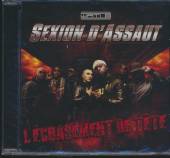 SEXION D'ASSAUT  - CD L'ECRASEMENT DE TETE