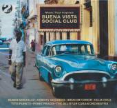 VARIOUS  - 2xCD BUENA VISTA SOCIAL CLUB