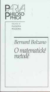  O matematické metodě - suprshop.cz