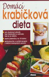 Alena Doležalová  - KNI Domácí krabičková dieta 1 [CZ]