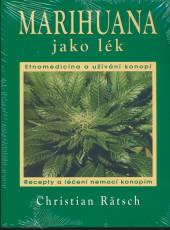 Christian Rätsch  - KNI Marihuana jako lék [CZ]