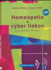  Homeopatia a výber liekov [SK] - suprshop.cz