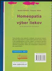  Homeopatia a výber liekov [SK] - suprshop.cz