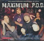 P.O.D  - CD MAXIMUM P.O.D