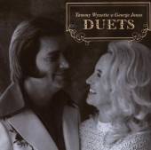 JONES GEORGE/TAMMY WYNET  - CD DUETS