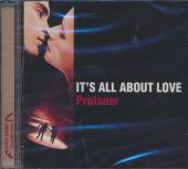 PREISNER ZBIGNIEW  - CD IT'S ALL ABOUT LOVE