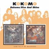 KOKOMO  - CD KOKOMO/RISE & SHINE