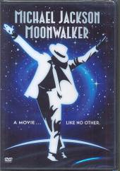  MICHAEL JACKSON MOONWALKER /89M/ 1988 - supershop.sk