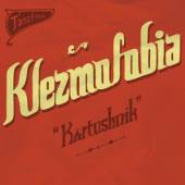 KLEZMOFOBIA  - CD KARTUSHNIK