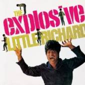 LITTLE RICHARD  - CD LITTLE RICHARD-EXPLOSIVE