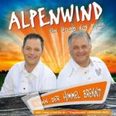 ALPENWIND  - CD WENN DER HIMMEL BRENNT