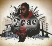 TWO PAC  - CD GHETTO GOSPEL