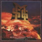 MCAULEY SCHENKER GROUP  - CD UNPLUGGED LIVE