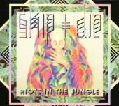 SKIP & DIE  - CD RIOTS IN THE JUNGLE