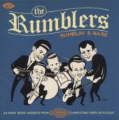 RUMBLERS  - CD RUMBLIN' & RARE