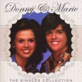 OSMOND DONNY & MARIE  - CD SINGLES COLLECTION