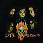 SATAN AND DICIPLES  - CD UNDERGROUND