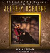 OSBORNE JEFFREY  - CD ONLY HUMAN