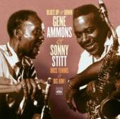 AMMONS GENE/SONNY STITT  - CD BLUES UP & DOWN