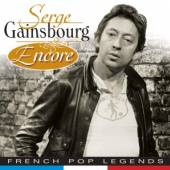 GAINSBOURG SERGE  - CD ENCORE