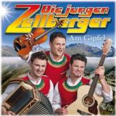 JUNGEN ZELLBERGER  - CD AM GIPFEL