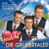 GRUBERTALER  - CD HERZLICHST