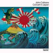 COLTRANE JOHN  - CD CONCERT IN JAPAN