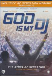  GOD IS MY DJ - supershop.sk