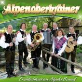 ALPENOBERKRAINER  - CD FROHLICHKEIT IM ALPSKI..